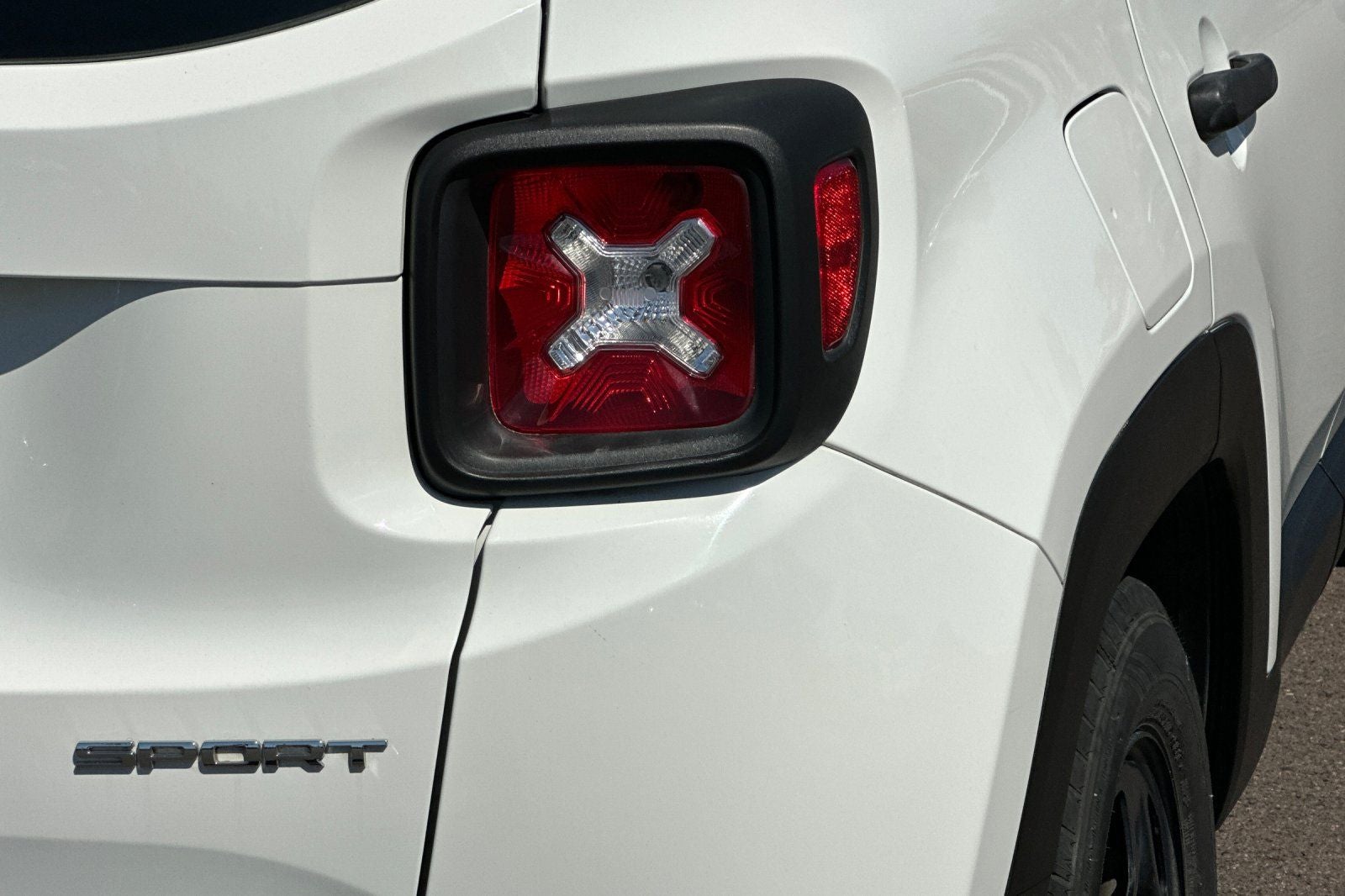 2015 Jeep Renegade Sport