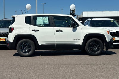 2015 Jeep Renegade Sport