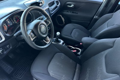 2015 Jeep Renegade Sport