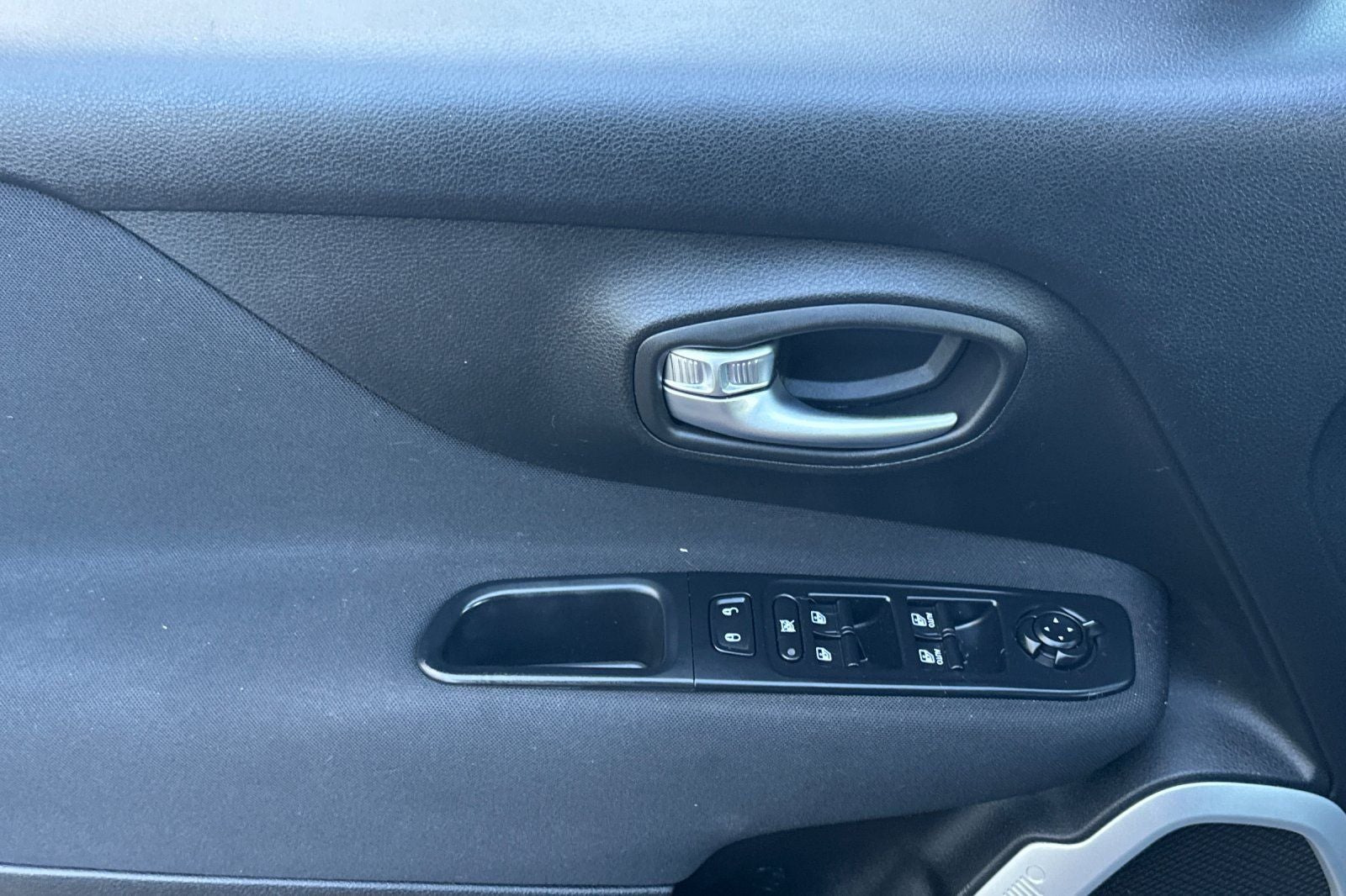 2018 Jeep Renegade Sport