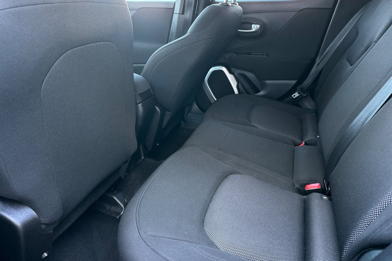 2018 Jeep Renegade Sport
