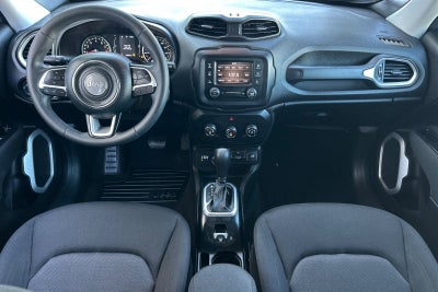 2018 Jeep Renegade Sport