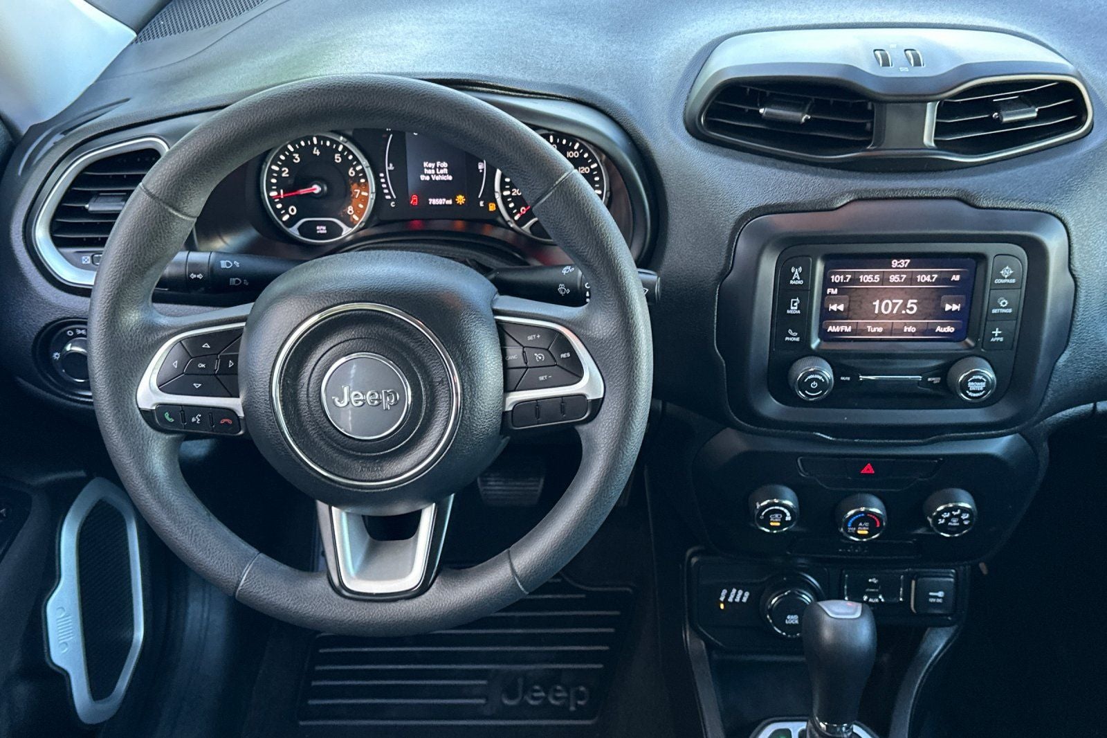 2018 Jeep Renegade Sport