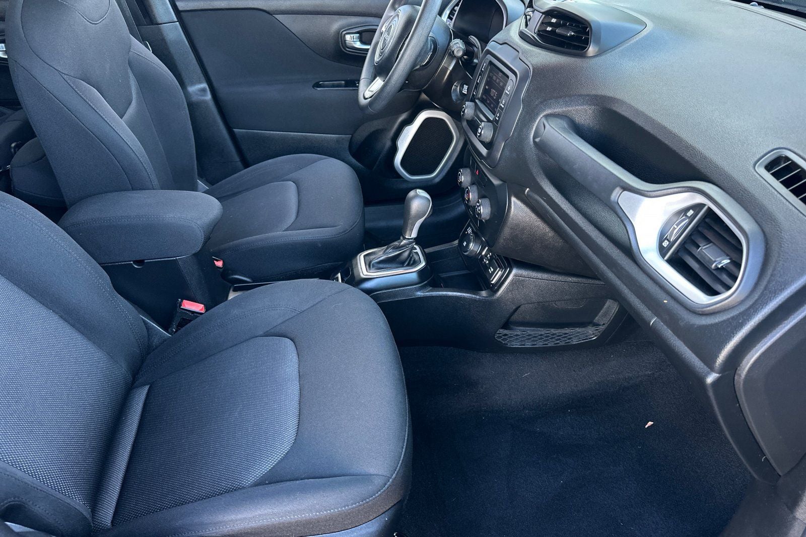 2018 Jeep Renegade Sport