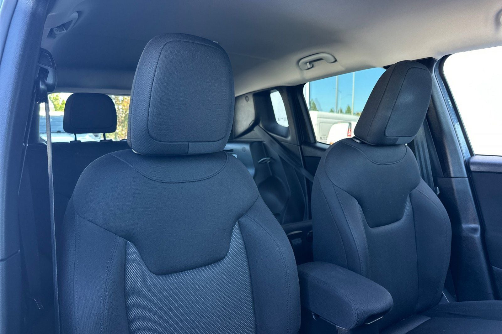 2018 Jeep Renegade Sport