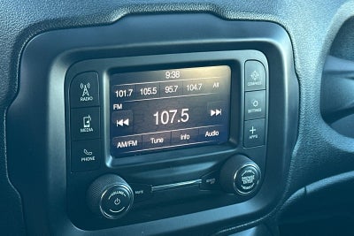2018 Jeep Renegade Sport