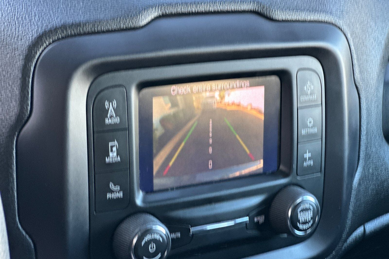 2018 Jeep Renegade Sport