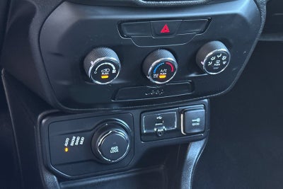 2018 Jeep Renegade Sport