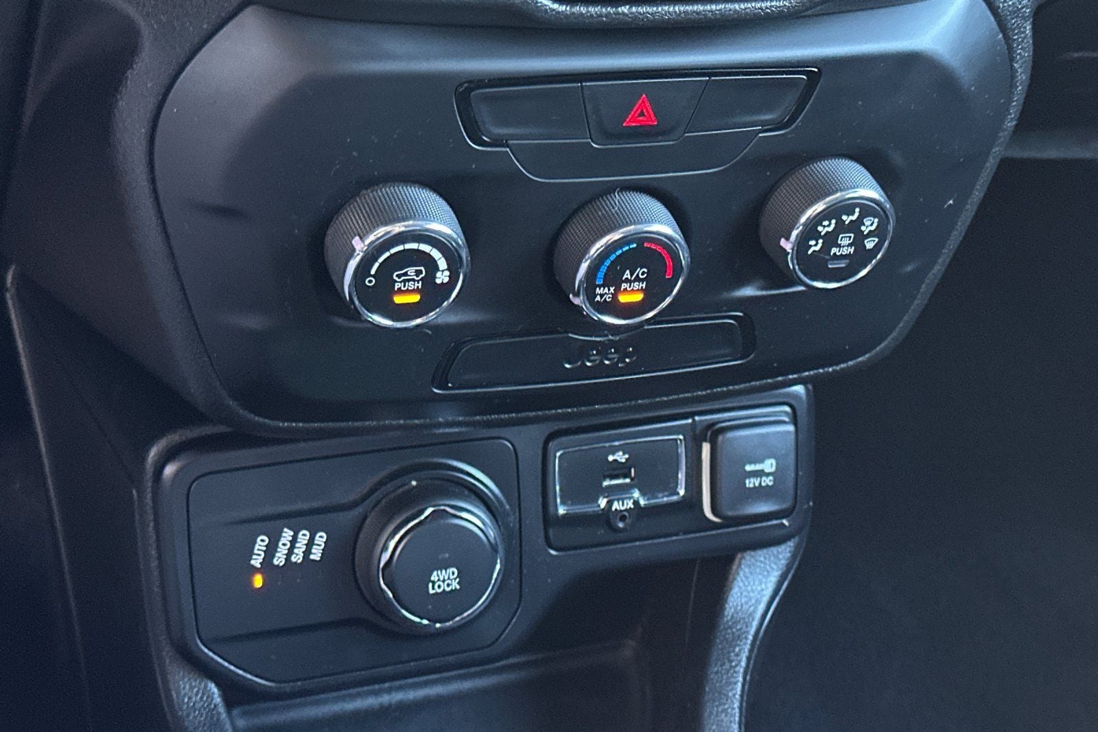 2018 Jeep Renegade Sport
