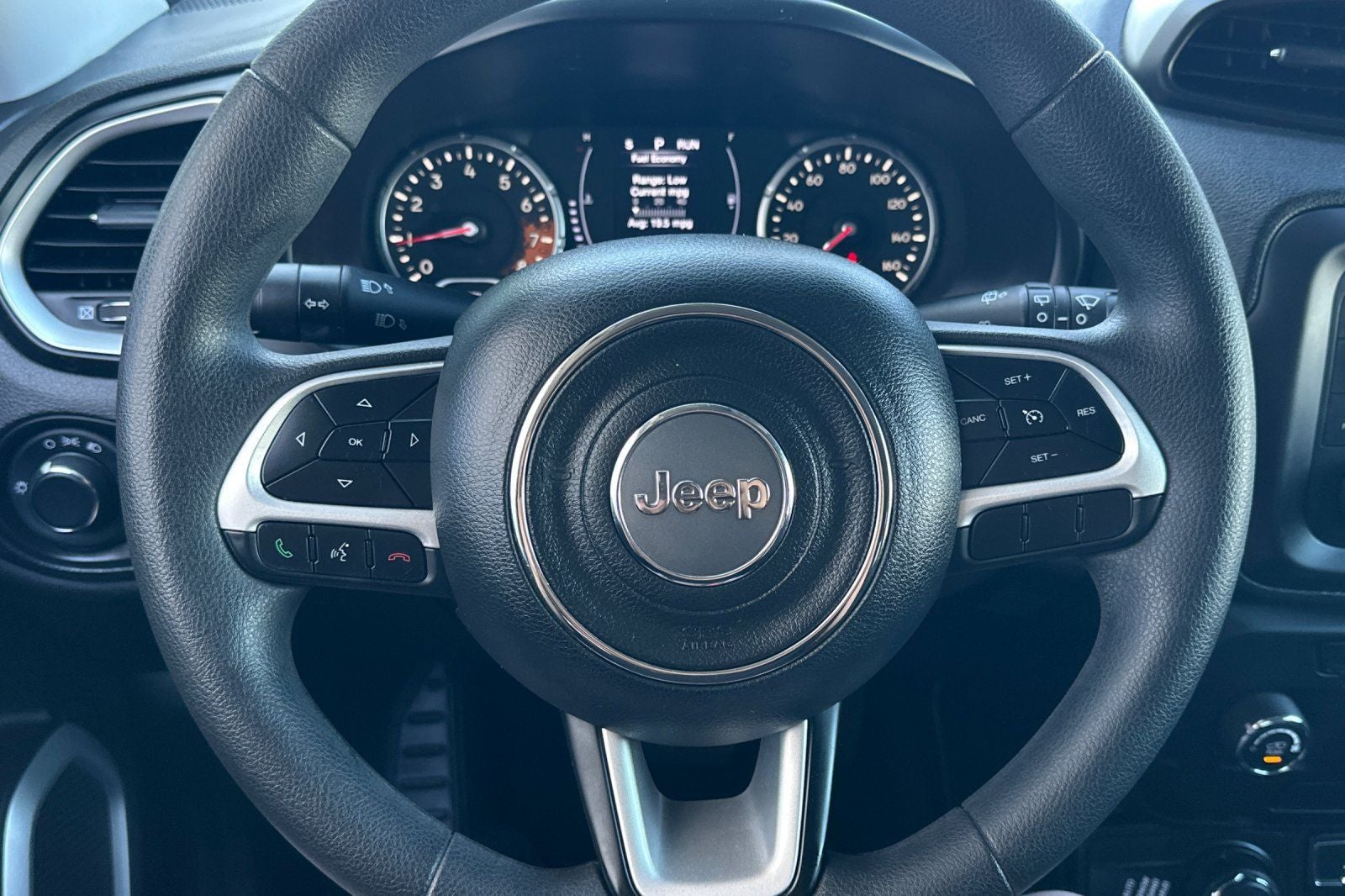 2018 Jeep Renegade Sport
