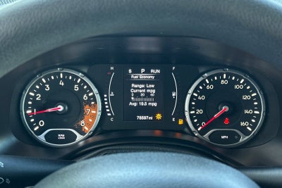 2018 Jeep Renegade Sport