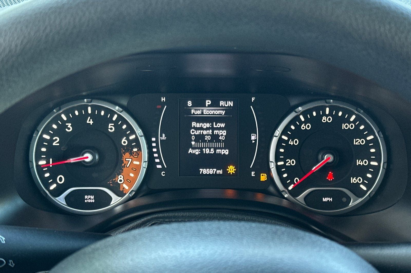 2018 Jeep Renegade Sport