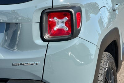 2018 Jeep Renegade Sport