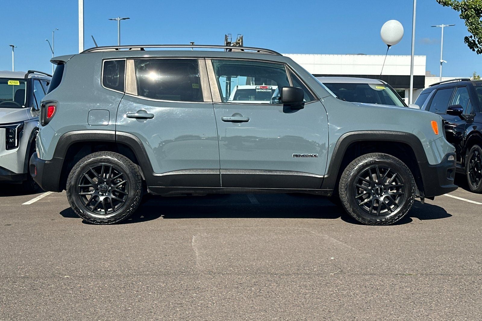 2018 Jeep Renegade Sport