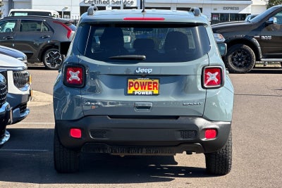 2018 Jeep Renegade Sport