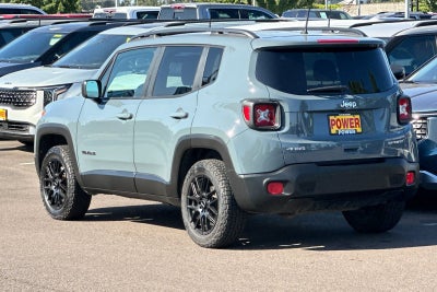 2018 Jeep Renegade Sport