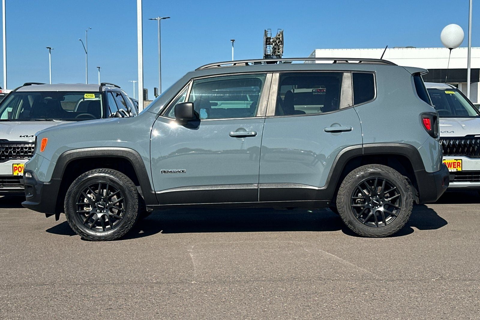 2018 Jeep Renegade Sport