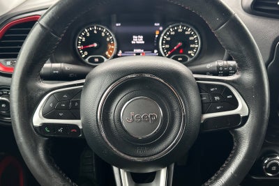 2017 Jeep Renegade Trailhawk