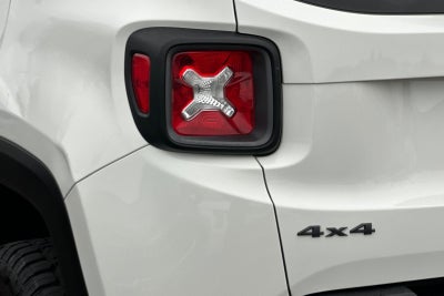 2017 Jeep Renegade Trailhawk