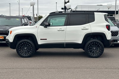 2017 Jeep Renegade Trailhawk
