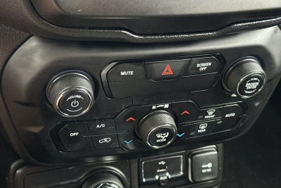 2020 Jeep Renegade Latitude