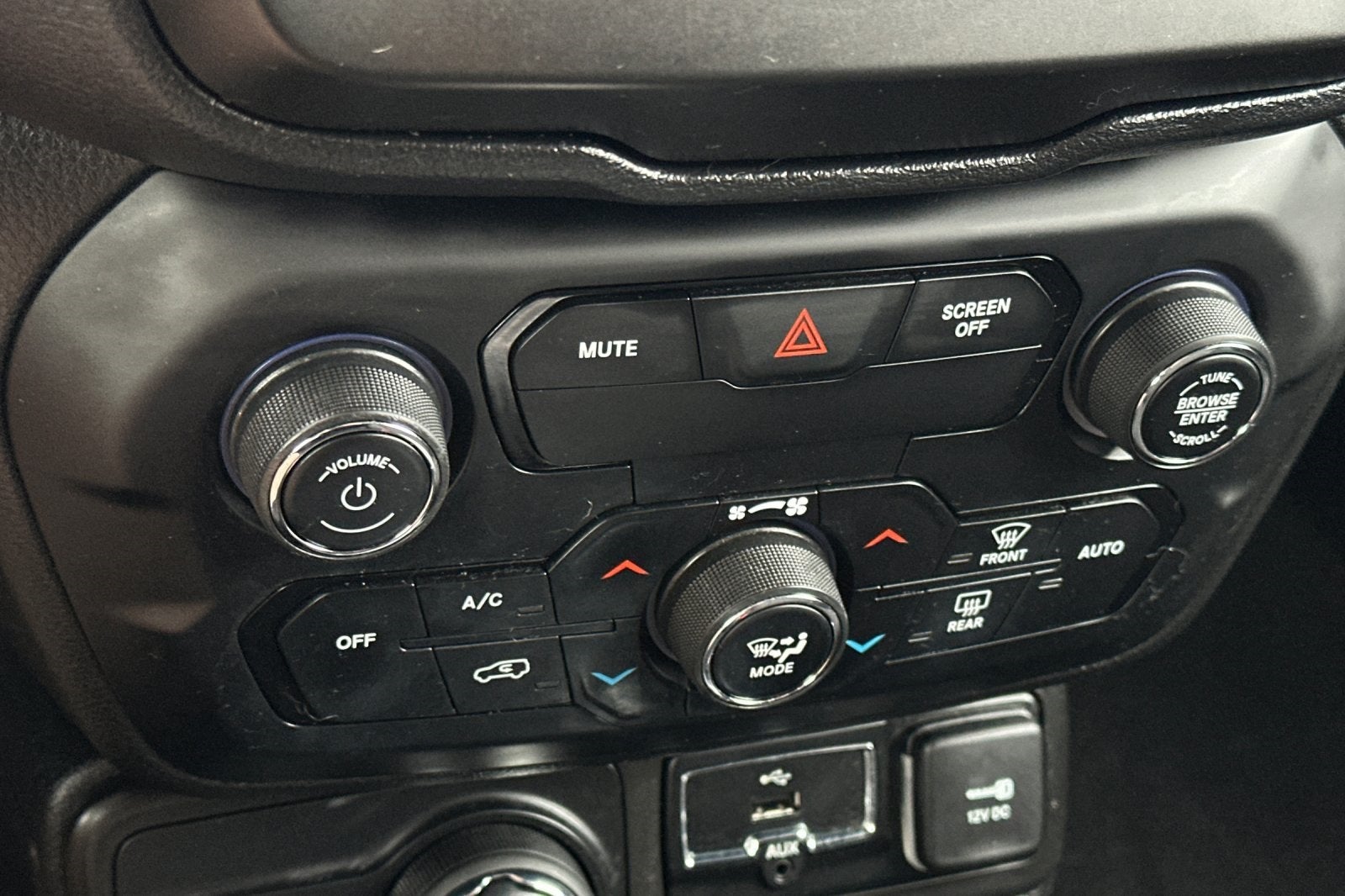 2020 Jeep Renegade Latitude