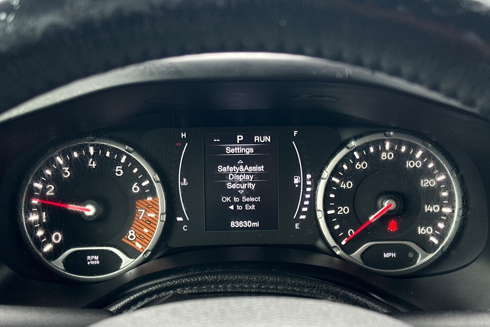 2020 Jeep Renegade Latitude