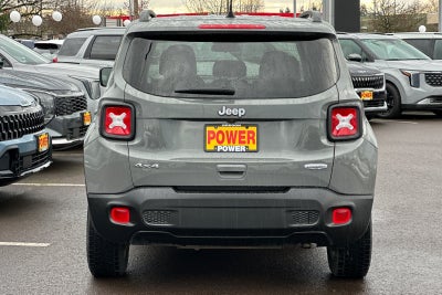 2020 Jeep Renegade Latitude