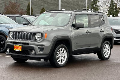 2020 Jeep Renegade Latitude