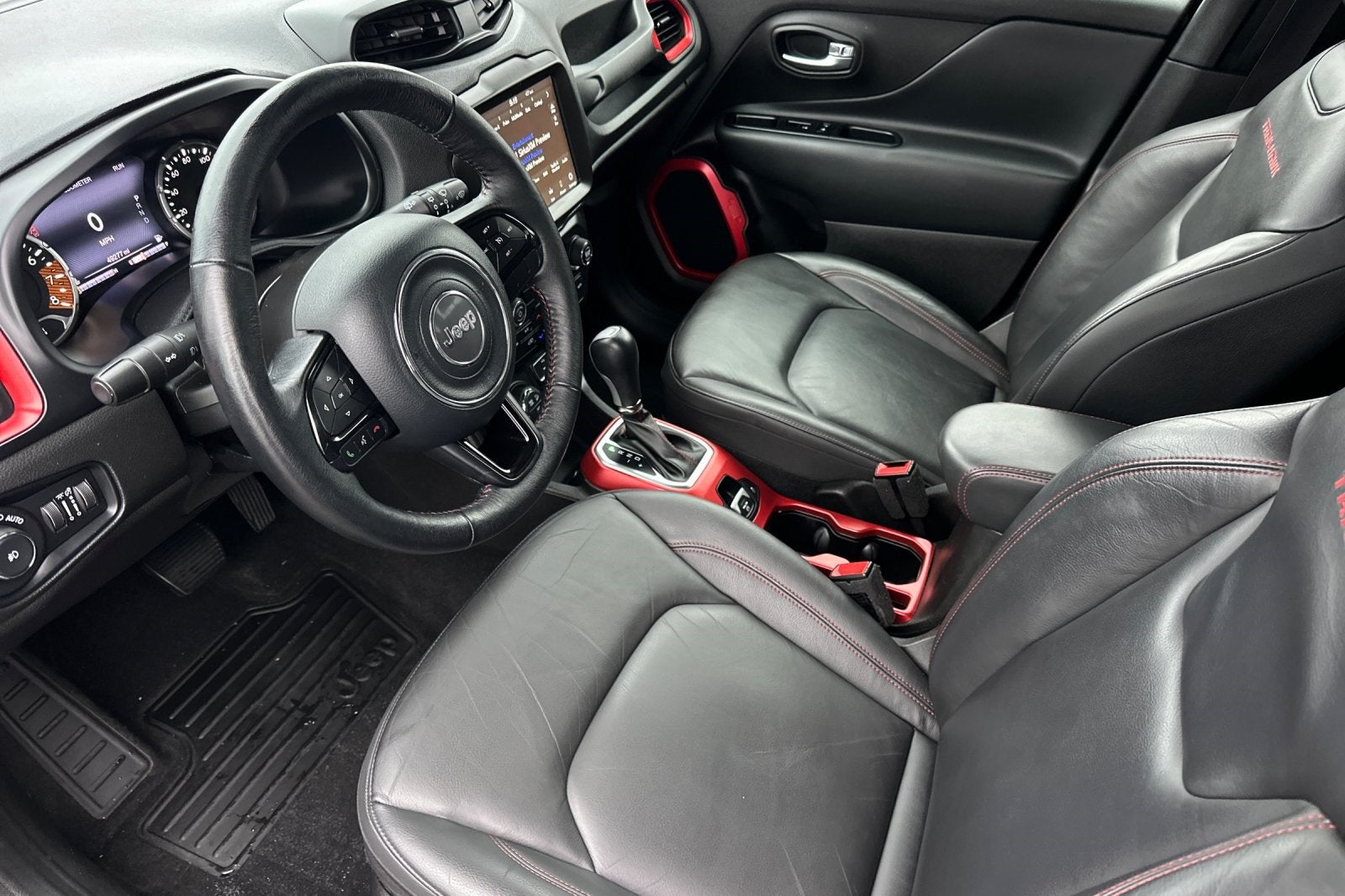 2022 Jeep Renegade Trailhawk