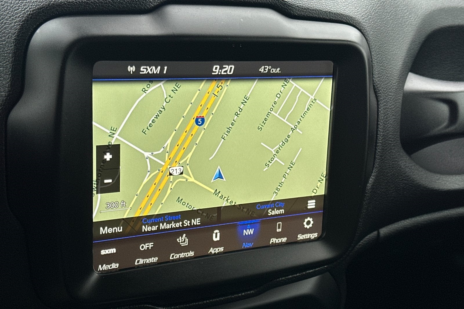 2022 Jeep Renegade Trailhawk