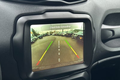 2022 Jeep Renegade Trailhawk