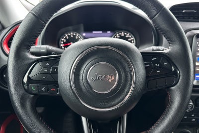 2022 Jeep Renegade Trailhawk