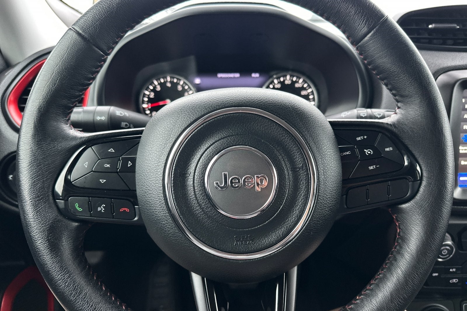 2022 Jeep Renegade Trailhawk