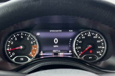 2022 Jeep Renegade Trailhawk