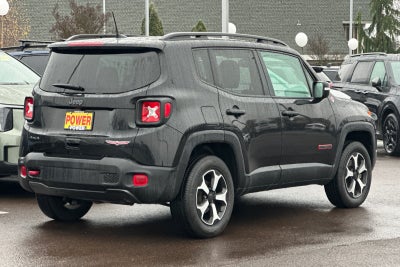 2022 Jeep Renegade Trailhawk