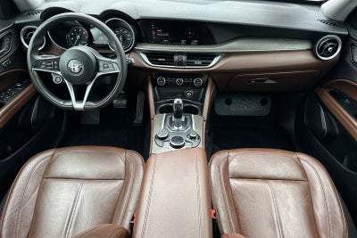 2018 Alfa Romeo Stelvio Ti