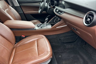 2018 Alfa Romeo Stelvio Ti