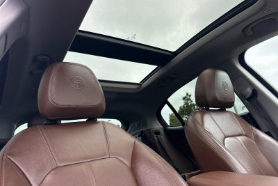 2018 Alfa Romeo Stelvio Ti