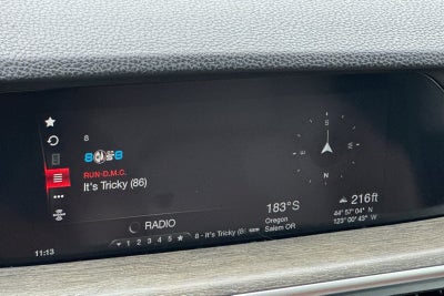 2018 Alfa Romeo Stelvio Ti