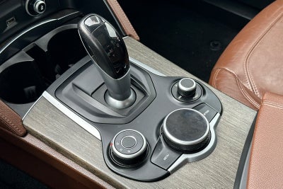 2018 Alfa Romeo Stelvio Ti