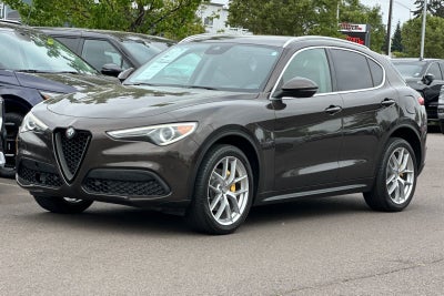 2018 Alfa Romeo Stelvio Ti