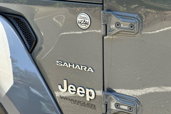 2019 Jeep Wrangler Unlimited Sahara in Sublimity, OR - Power Auto Group