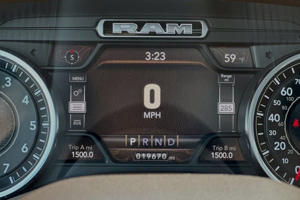 2021 RAM 1500 Laramie in Sublimity, OR - Power Auto Group