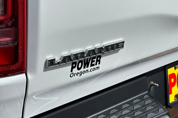 2021 RAM 1500 Laramie in Sublimity, OR - Power Auto Group
