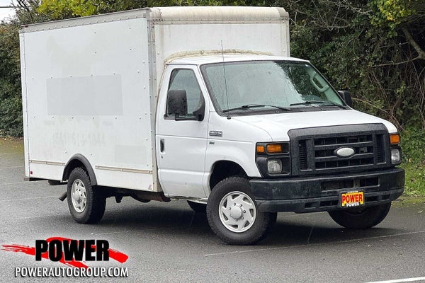 2014 Ford Econoline Box Van Base in Sublimity, OR - Power Auto Group