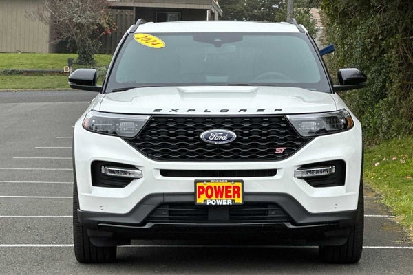 2024 Ford Explorer ST in Sublimity, OR - Power Auto Group