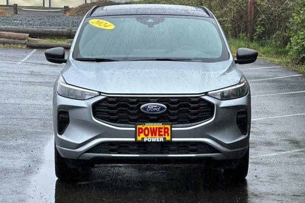 2024 Ford Escape ST-Line in Sublimity, OR - Power Auto Group