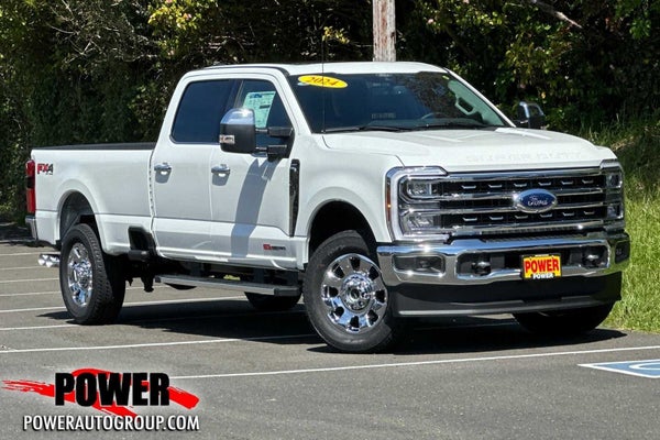 2024 Ford Super Duty F-350 SRW XL in Sublimity, OR - Power Auto Group