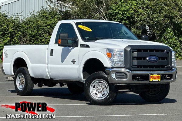 2014 Ford Super Duty F-250 SRW XL in Sublimity, OR - Power Auto Group